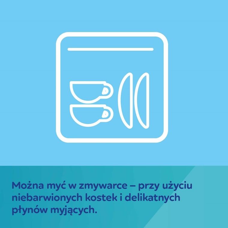 Canpol babies, Bonjour Paris, zestaw naczyń z kubkiem, beżowy