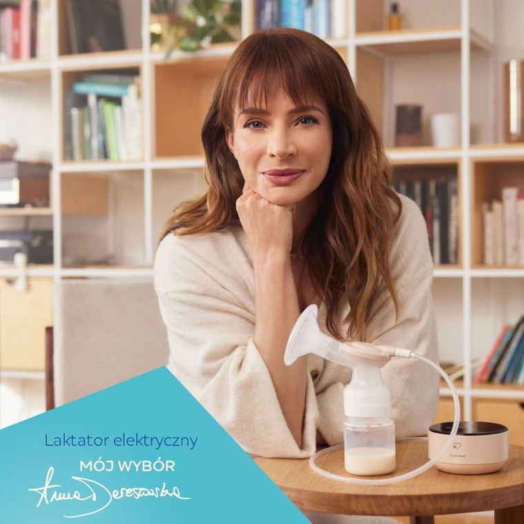 Canpol babies, Take&Go, mobilny laktator elektryczny