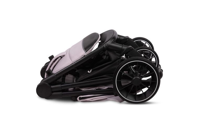 Caretero, Agil, wózek spacerowy, smoky