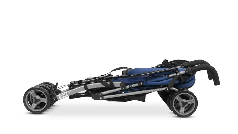 Caretero, Alfa, wózek spacerowy, Navy