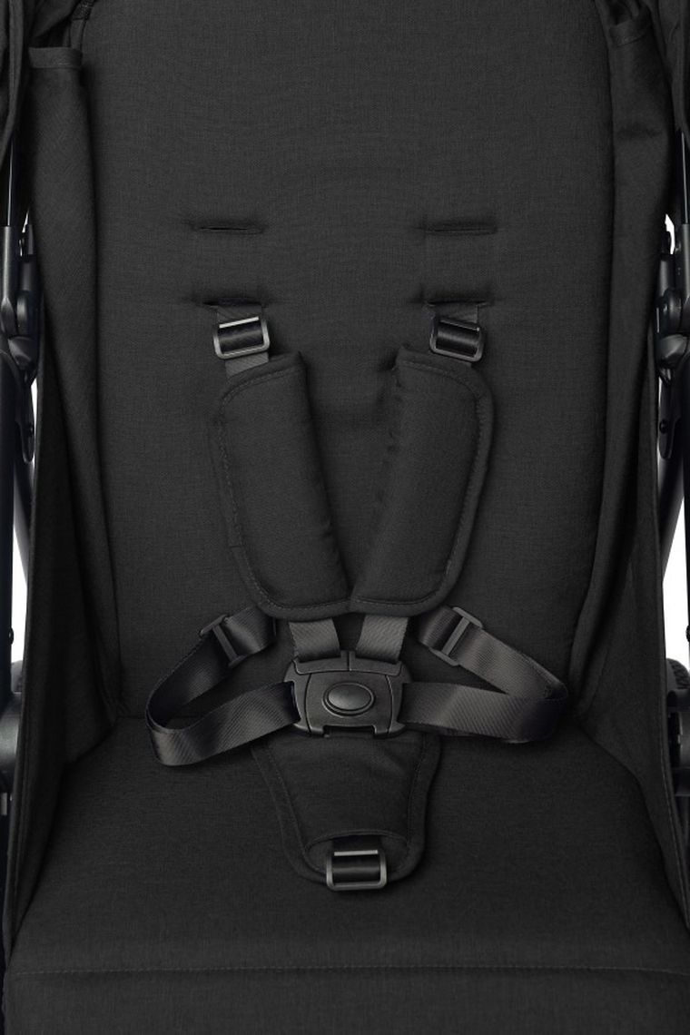 Caretero, Elma, wózek spacerowy, Black