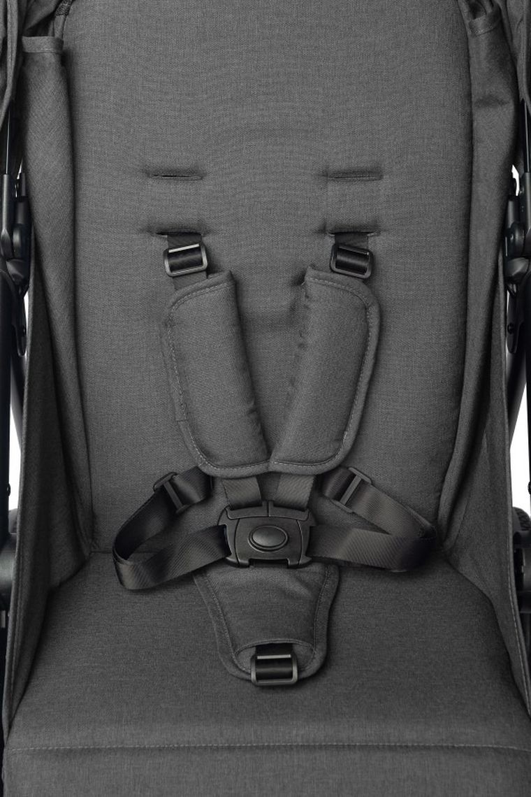 Caretero, Elma, wózek spacerowy, Dark Grey