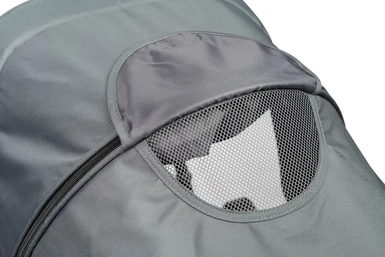 Caretero, Lima, wózek spacerowy, Graphite