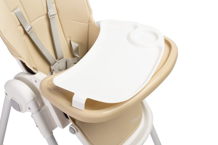 Caretero, Megalo, krzesełko do karmienia, Beige
