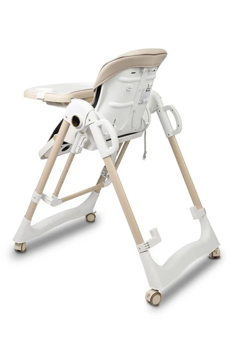 Caretero, Nesto, krzesełko do karmienia, beige