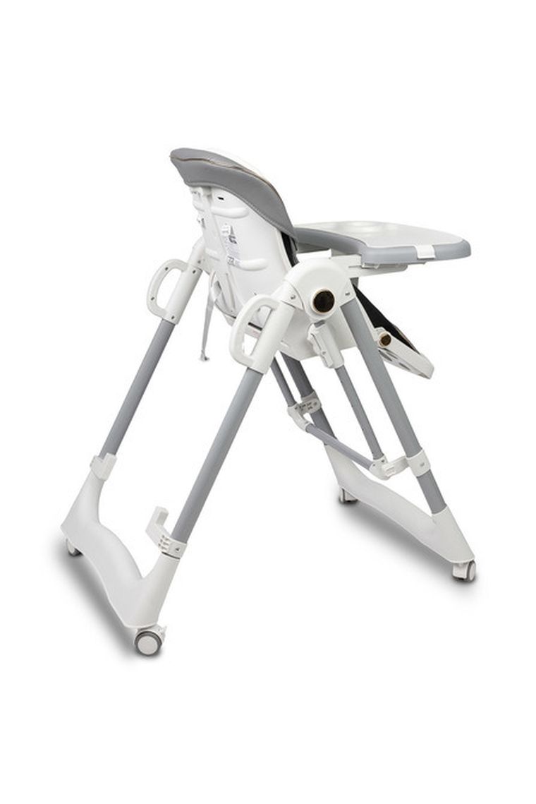 Caretero, Nesto, krzesełko do karmienia, grey