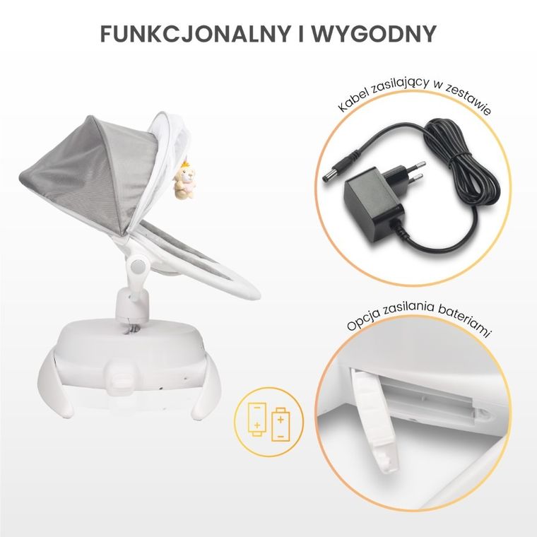 Caretero, Opti, bujaczek, blue