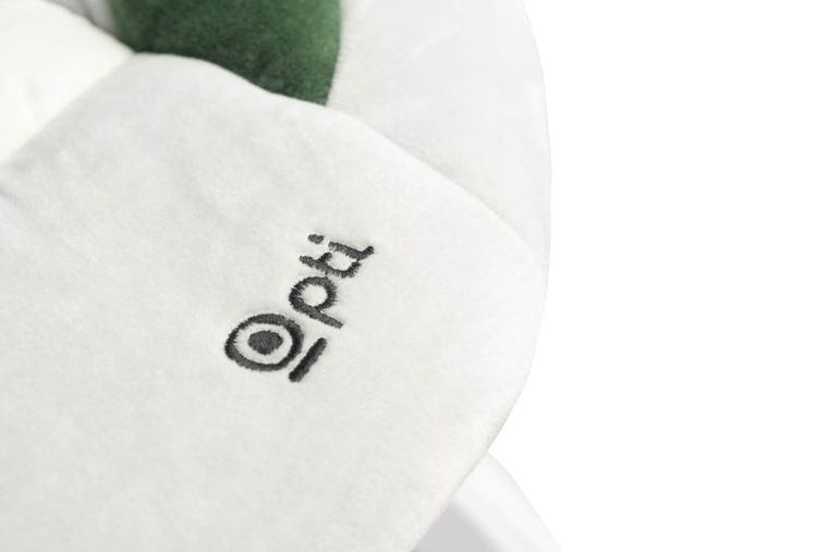 Caretero, Opti, bujaczek, green