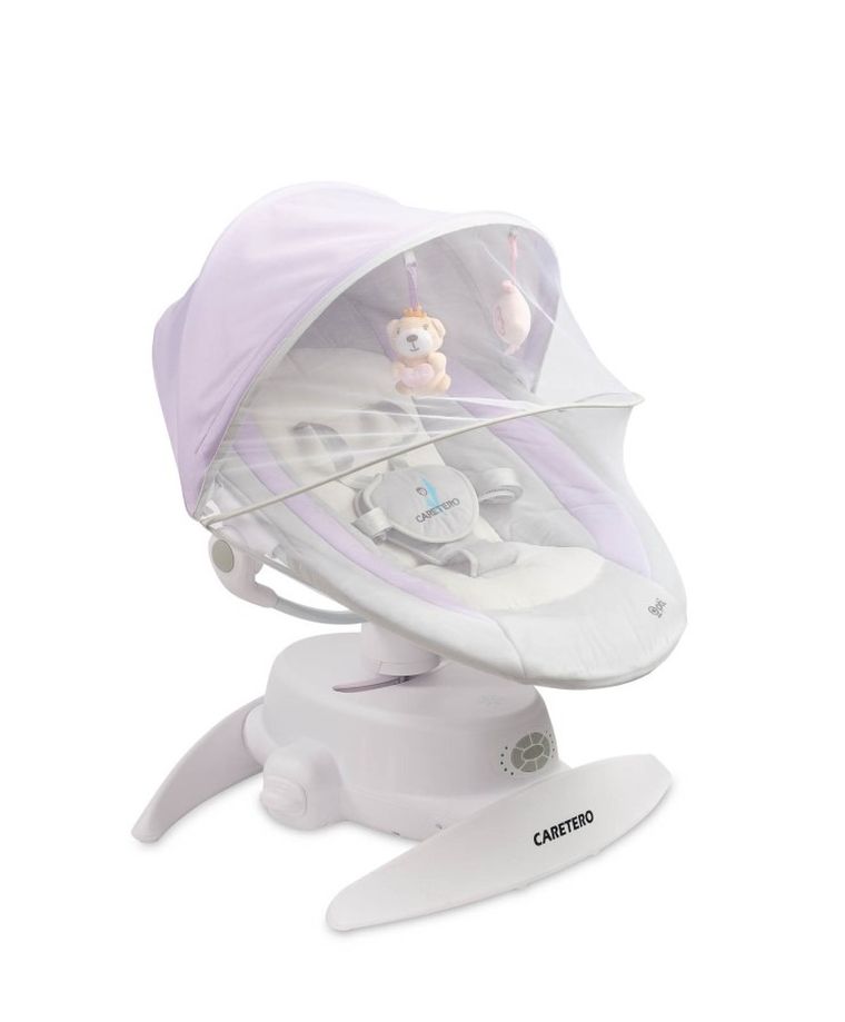 Caretero, Opti, bujaczek, purple