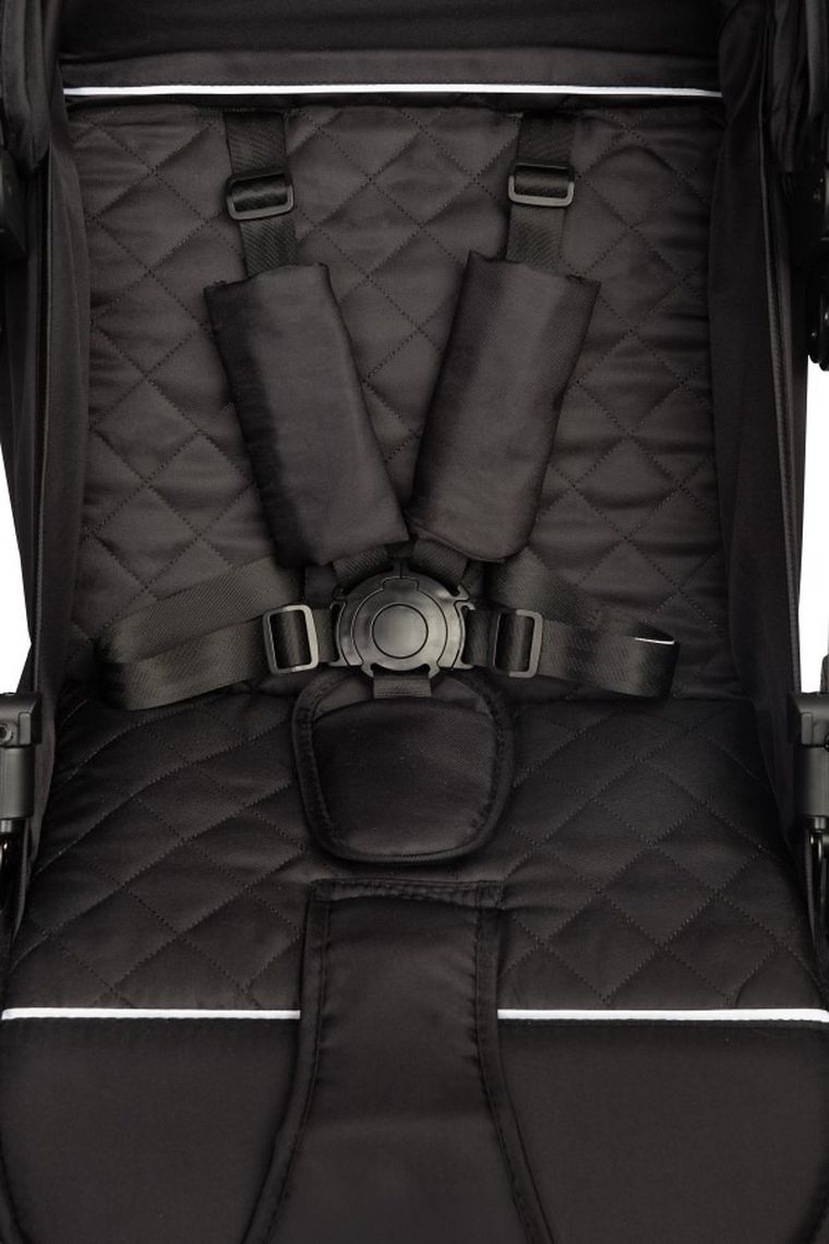 Caretero, Trail, wózek spacerowy, Graphite