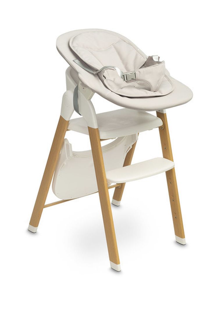 Caretero, Triplo, krzesełko do karmienia, 3w1, beige