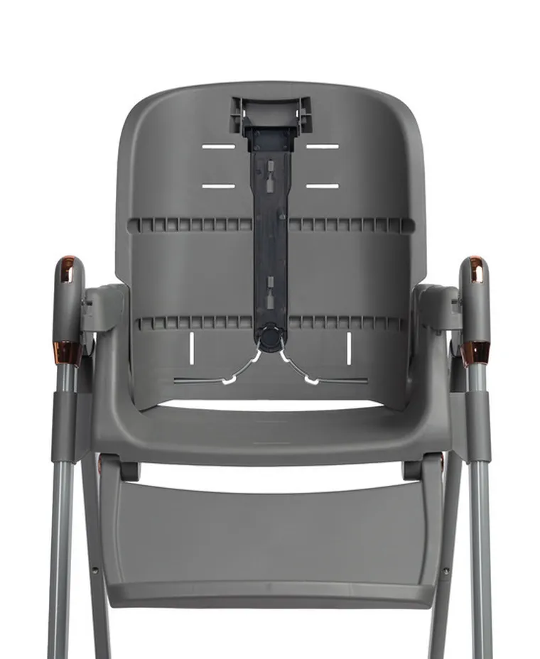 Caretero, Vars, krzesełko do karmienia, grey