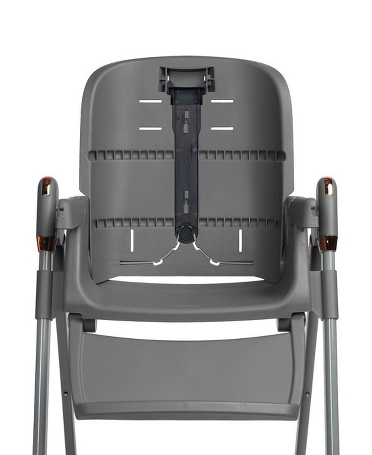 Caretero, Vars, krzesełko do karmienia, pink