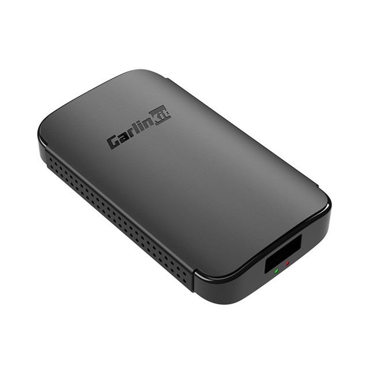 Carlinkit, adapter bezprzewodowy do Android auto, czarny