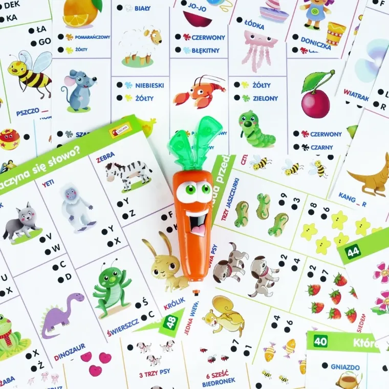 Carotina, 1000 pytań, gra interaktywna