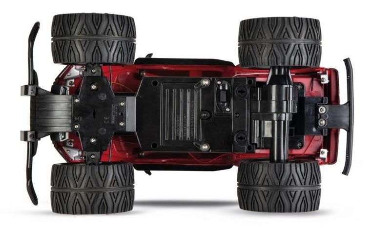 Carrera, Ford F-150 Raptor, pojazd zdalnie sterowany, 2,4GHz