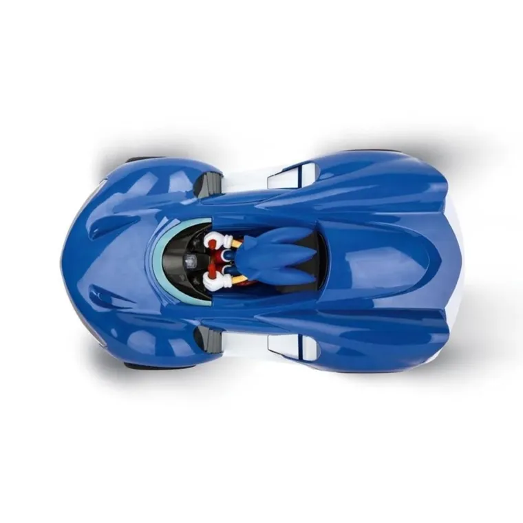 Carrera, Team Sonic Racing, pojazd zdalnie sterowany, 1:18