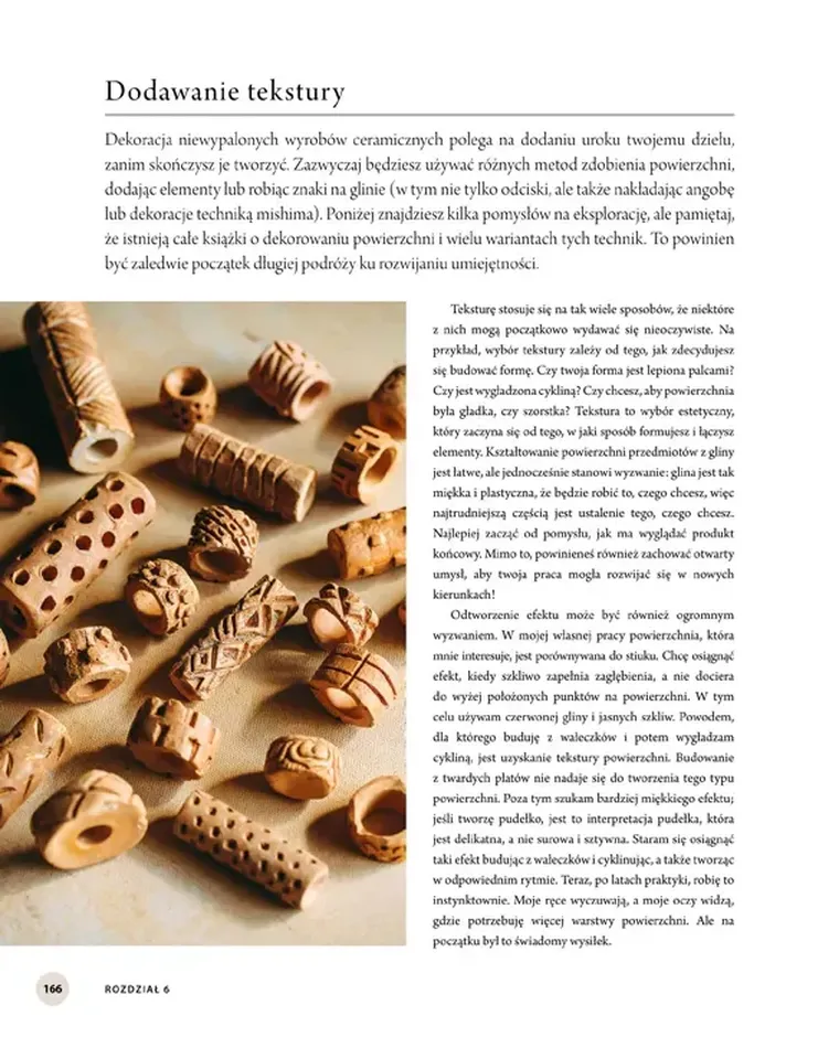 Ceramika. Praktyczny poradnik lepienia z gliny