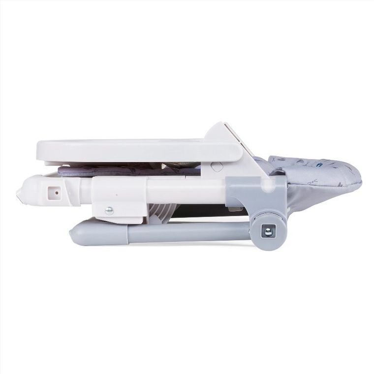 Chicco, Chairy, krzesełko do karmienia, Bunny