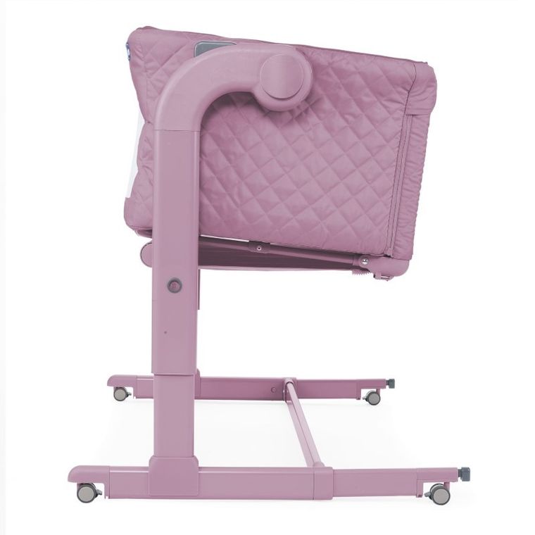 Chicco, Co-Sleeping Chicco Next2me, Magic, łóżeczko dostawne, magic blossom