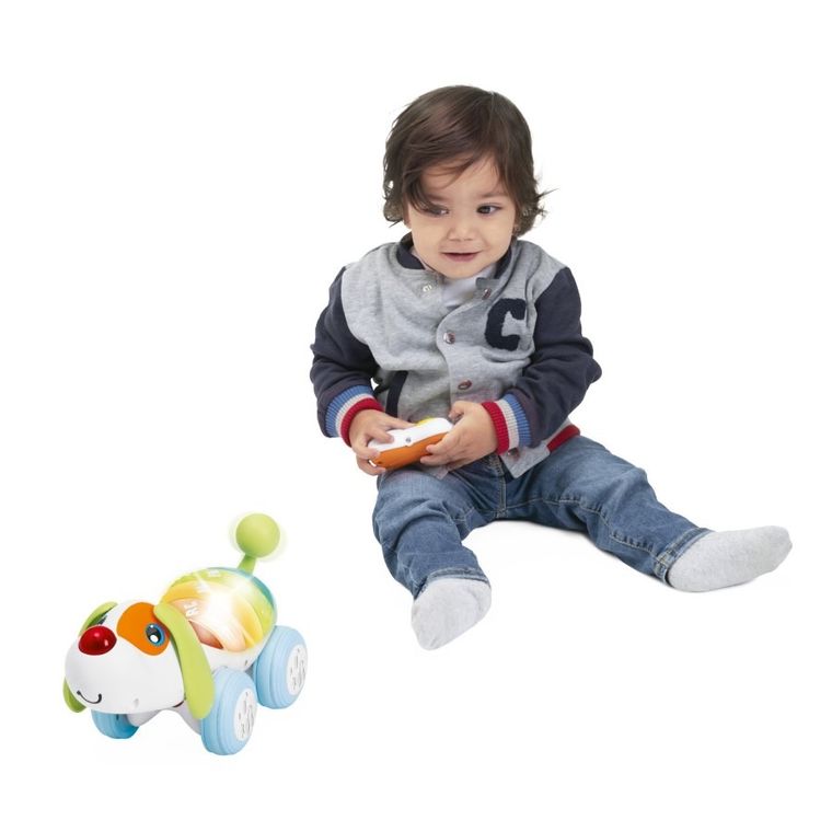 Chicco, DogReMi, piesek zdalnie sterowany