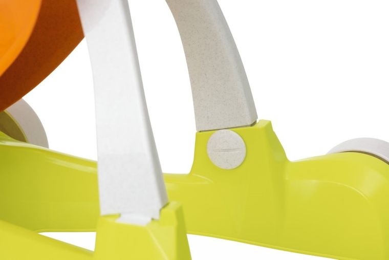 Chicco, ECO+, jeździk i chodzik 2w1, żółw