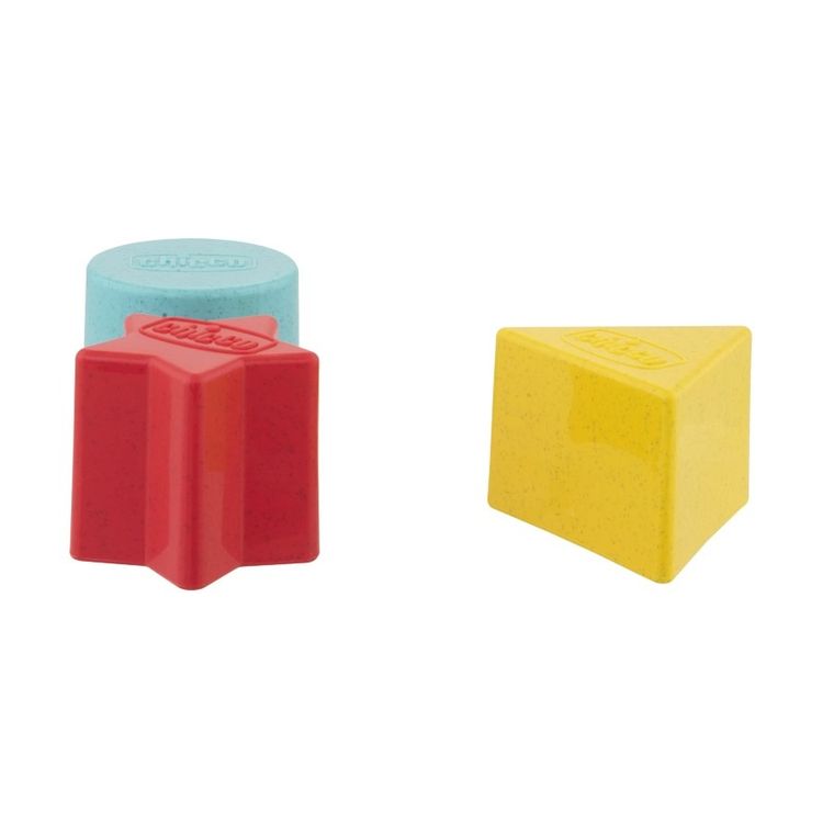 Chicco, ECO+, Wieża 2w1, kubeczki