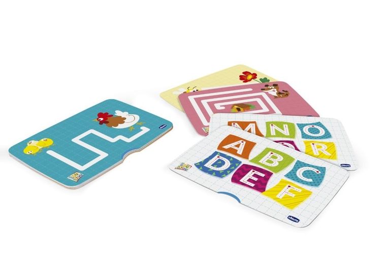 Chicco, Edu4you, Moja pierwsza tablica, zabawka interaktywna