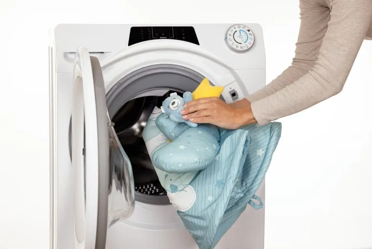 Chicco, First Dreams, Enjoy colors, mata dla niemowlaka, 3w1, niebieska