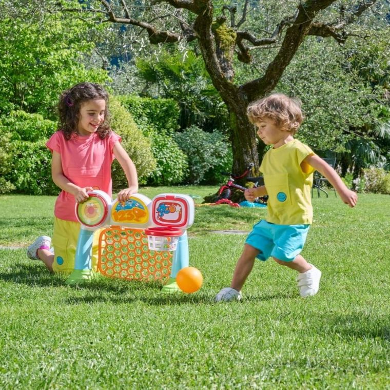 Chicco, Fit&Fun, interaktywna bramka sportowa 3w1