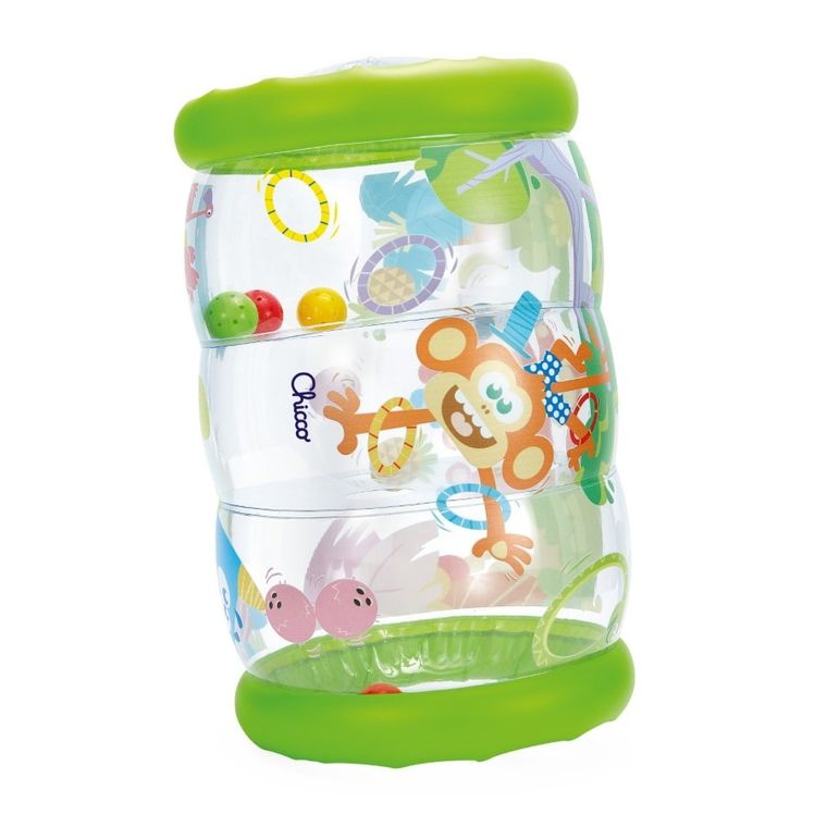 Chicco, Fit&Fun, Muzyczny Roller, dżungla