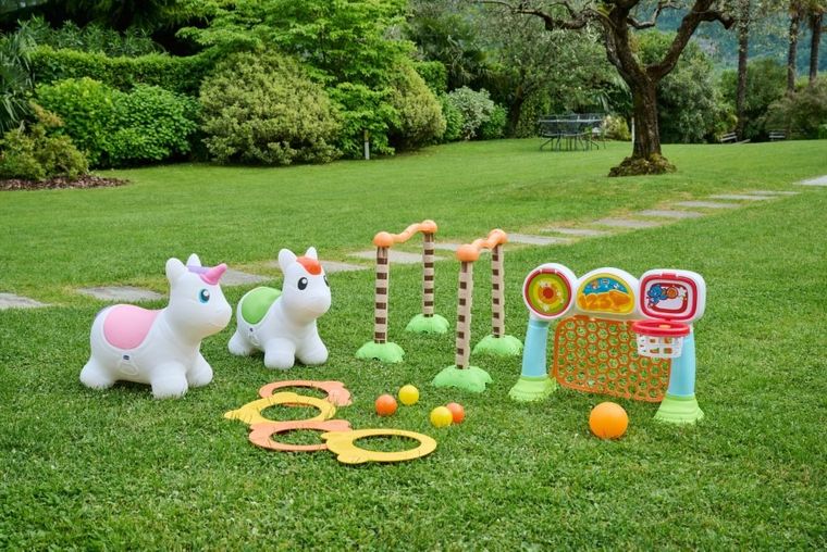 Chicco, Fit&Fun, Rodeo, skoczek