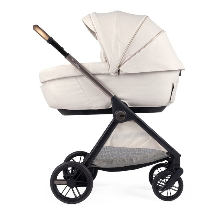 Chicco, Gran Comfort, gondola do wózka, Amber Glow