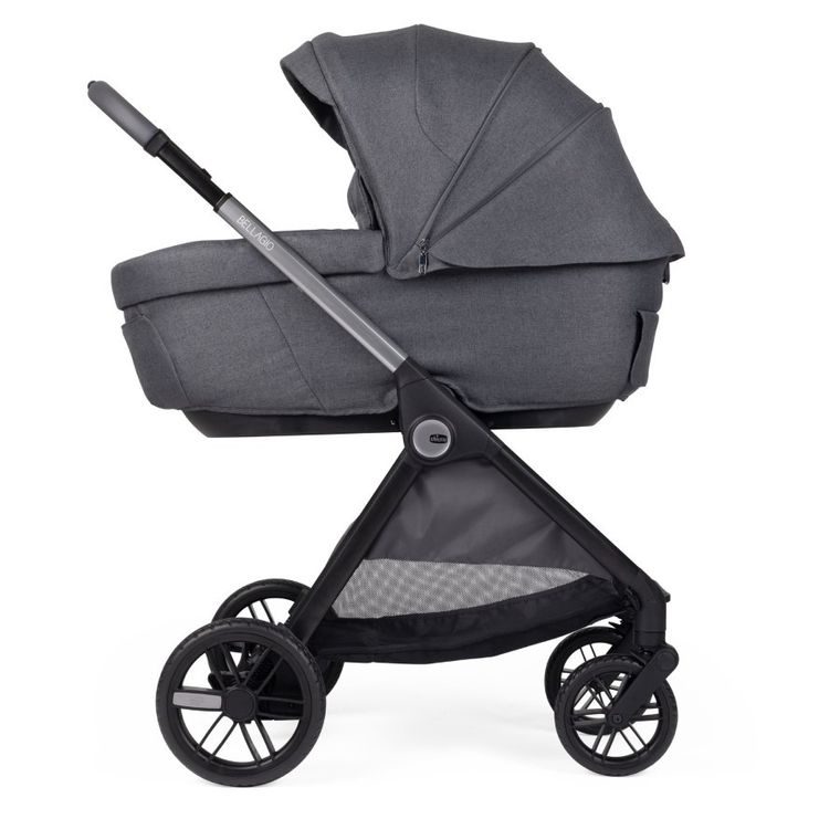 Chicco, Gran Comfort, gondola do wózka, Black Satin