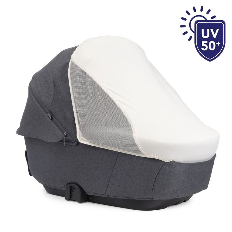 Chicco, Gran Comfort, gondola do wózka, Lunar Rock