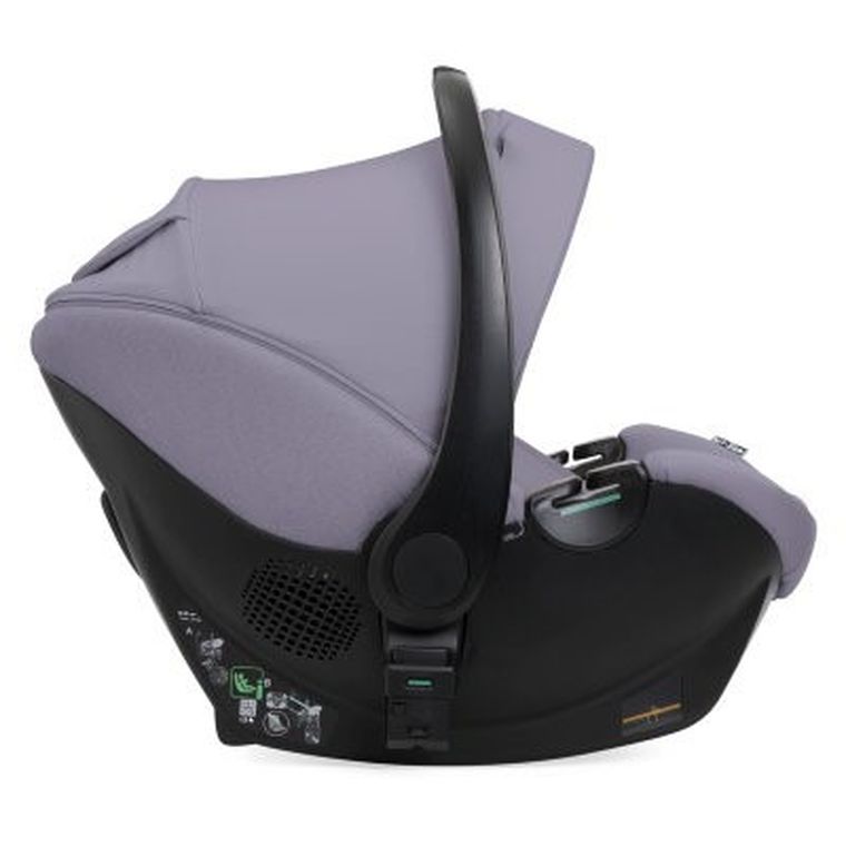 Chicco, Kory Plus, fotelik samochodowy, 40-85 cm, Lavender Glaze
