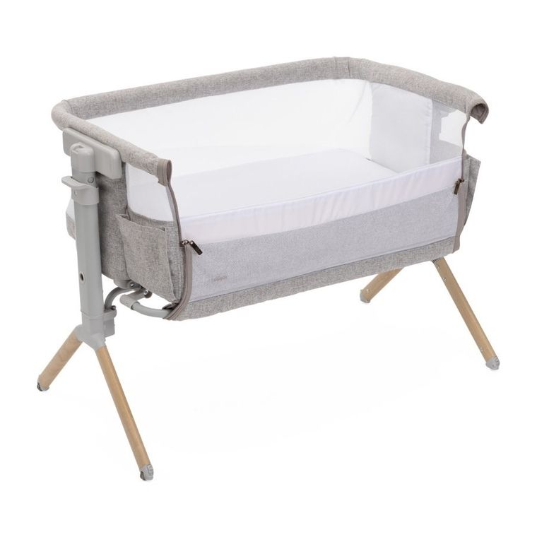 Chicco, Next2Me Armonia, łóżeczko dostawne, scandinavian