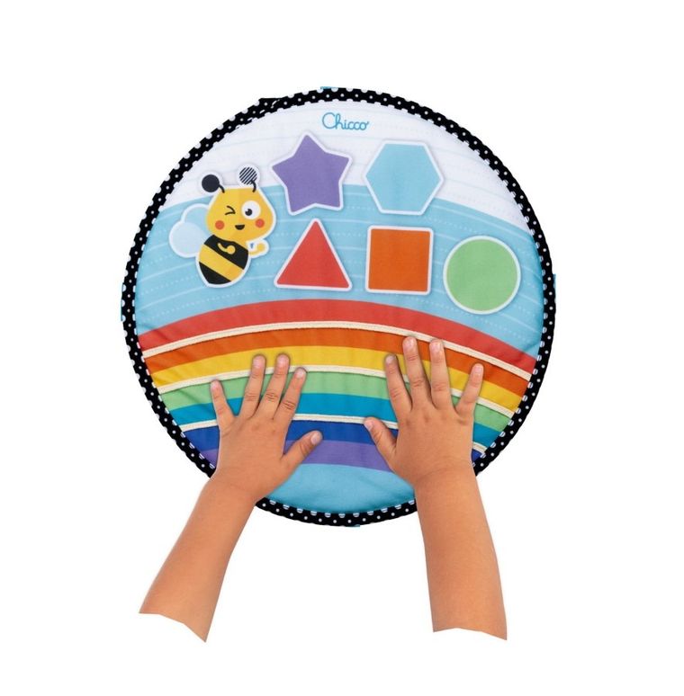 Chicco, Ścieżka sensoryczna, 4 pory roku
