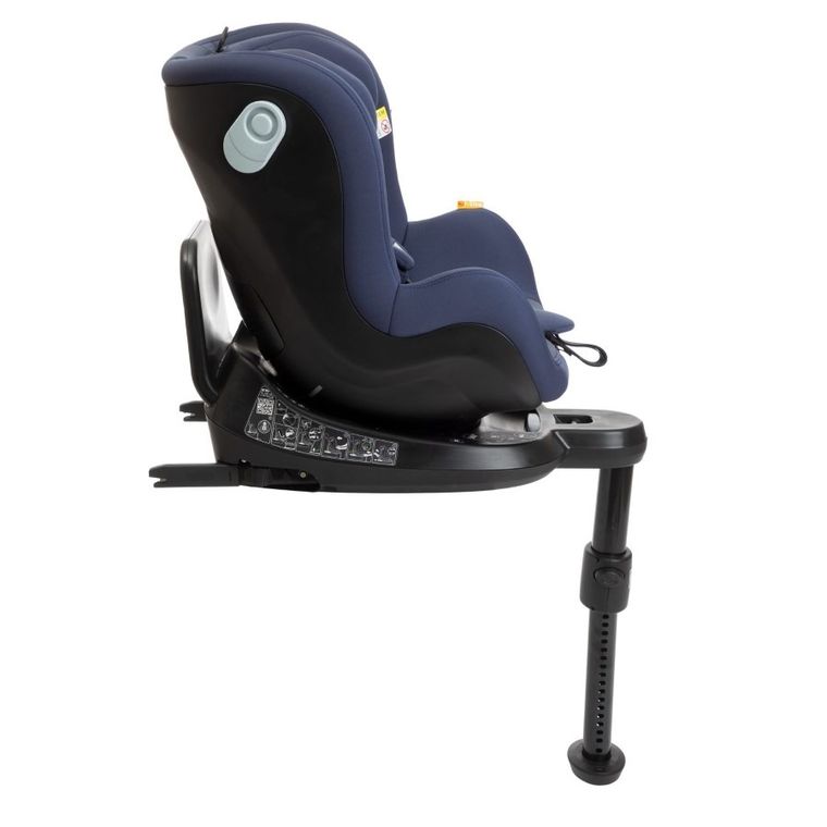 Chicco, Seat2fit i-Size Air, fotelik samochodowy, Ink Air, 45-105 cm