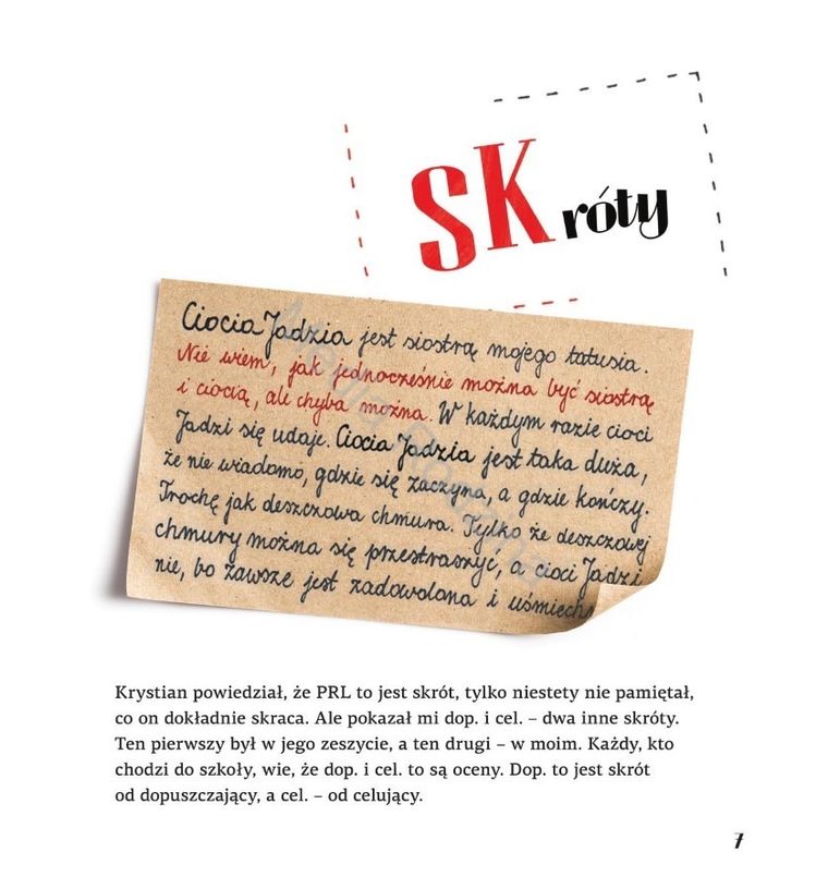 Ciocia Jadzia w PRL-u