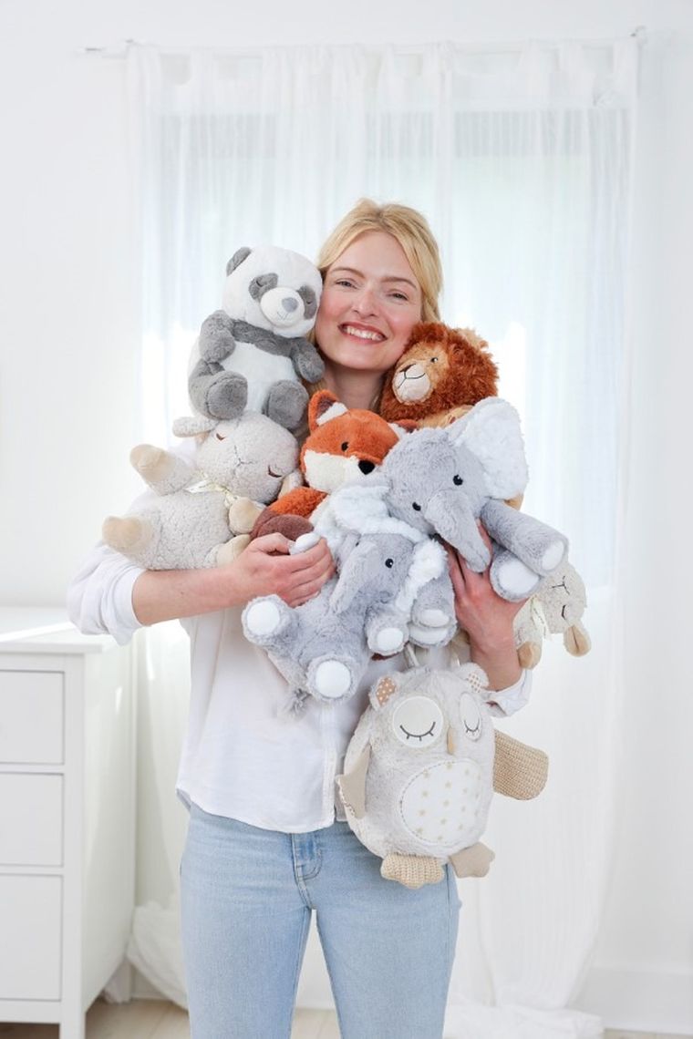 Cloud B, Elliot Elephant, szumiąca maskotka z muzyką