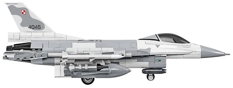 Cobi, Armed Forces, F-16C Fighting Falcon, klocki, 1:48, 463 elementy