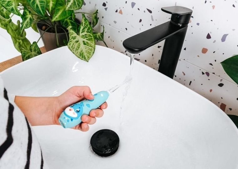 Concept, szczoteczka soniczna, niebieska, ZK3020