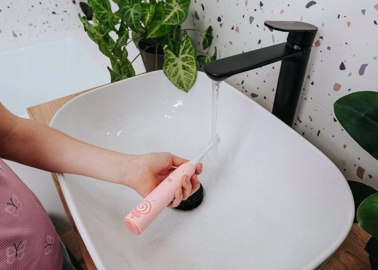 Concept, szczoteczka soniczna, różowa, ZK6010