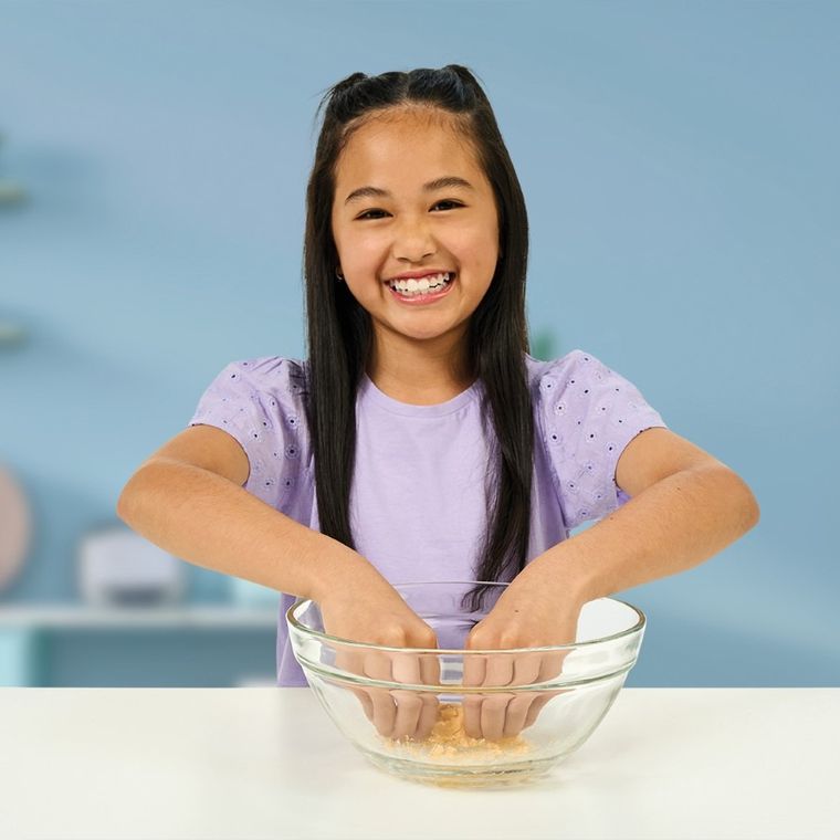 Cookeez Makery, Pieczone Ciasteczka, pachnąca maskotka z piekarnikiem