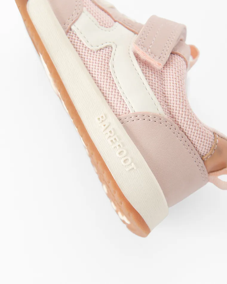 Cool Club, Buty sportowe dziewczęce, różowe, podeszwa Barefoot