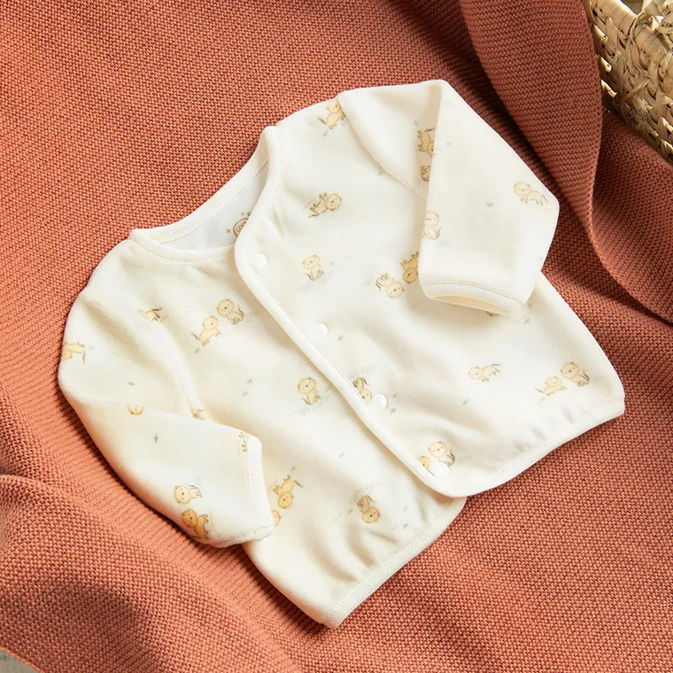 Cool Club, Komplet niemowlęcy, Bluza rozpinana, Body z długim rękawem, Półśpiochy, mix