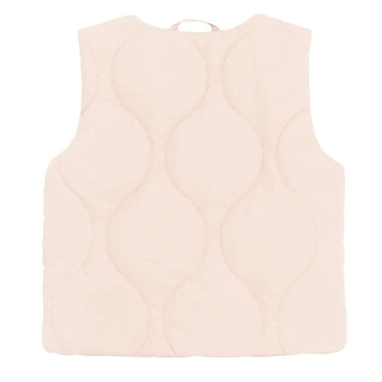 Cool Club, Kurtka dziewczęca z kapturem, Bezrękawnik, 3w1, mix