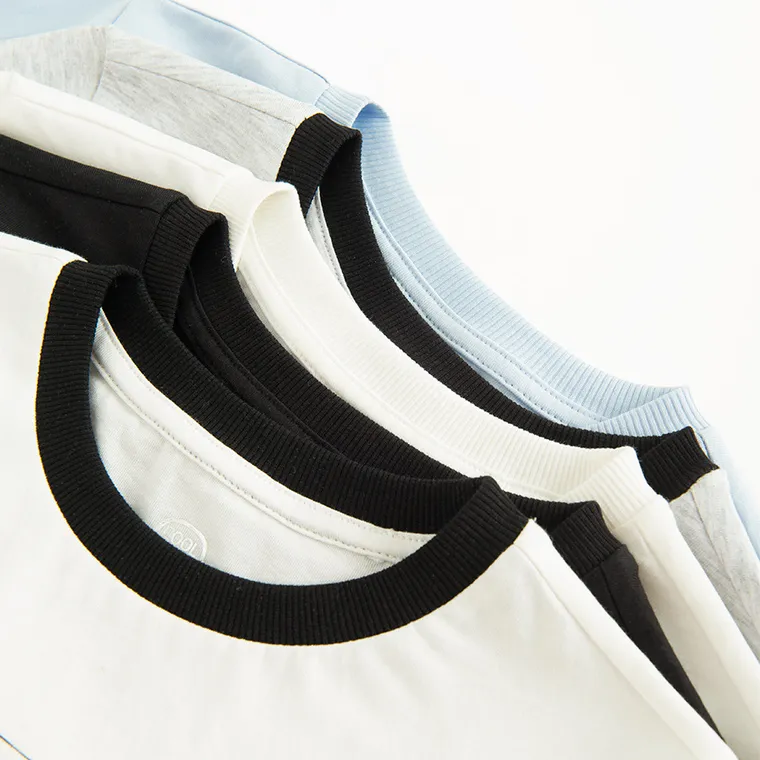 Cool Club, T-shirt dziewczęcy, mix, zestaw, 5 szt.