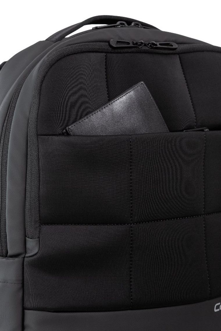 CoolPack, Border, plecak, czarny